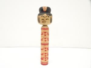 郷土玩具　作家物　こけし（30.8cm）